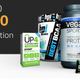 $20 off $60 Supplement Purchases